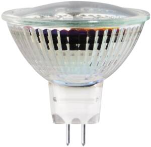 Xavax 112863 MR16 LED Glas GU5.3 450lm ww