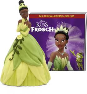 Tonies Disney - Küss den Frosch Tonies