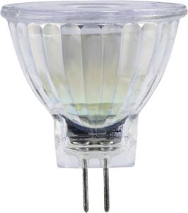 Xavax 112866 MR11 LED Glas GU4 185lm ww