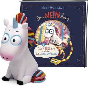 Tonies Das NEINhorn - Das NEINhorn & Das NEINhorn und die SchLANGEW