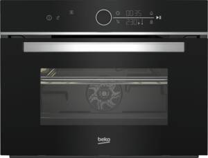 Abbildung: Beko Elektro-Backofen BBCW13400X