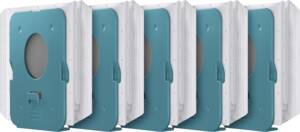 Abbildung: VCA-ADB952 2l 5 Stück Staubbeutel für Clean Station Bespoke