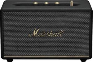 Abbildung: Marshall Portabler Lautsprecher Acton III Black EU