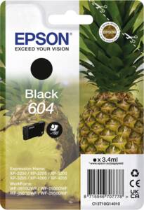 Abbildung: Epson Tintenpatrone 604