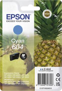 Abbildung: Epson Tintenpatrone 604