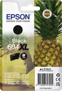 Abbildung: Epson Tintenpatrone 604XL