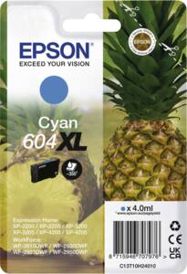 Abbildung: Epson Tintenpatrone 604XL