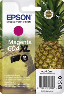 Abbildung: Epson Tintenpatrone 604XL