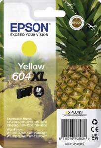 Abbildung: Epson Tintenpatrone 604XL