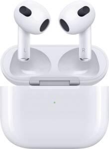 Image: AirPods (3. Generation) mit Lightning Ladecase