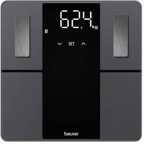 Abbildung: Beurer Personenwaage BF 500