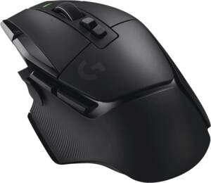 Abbildung: G502 X LIGHTSPEED
