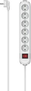 Hama 223131 SDL 6F 2M/90Grad/M.SCH/BS/WANDM