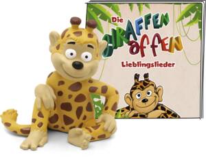 Tonies Giraffenaffen - Die Giraffenaffen Lieblingslieder [DACH] Ton