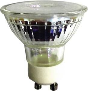 Xavax 112884 PAR16 LED Glas GU10 445lm 4,9W ww