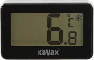 Xavax 185853 Digitales Kühl-/Gefrierschrankthermometer