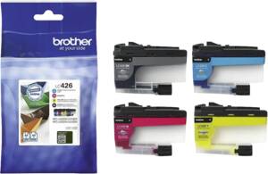 Abbildung: LC-426VAL BK/C/M/Y