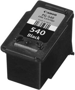 Abbildung: Canon Tintenpatrone PG-540