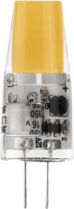 Xavax 112867 G4 LED SILK 250lm 2,4W ww dim