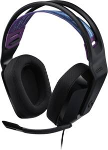 Abbildung: Logitech Kopfbügel-Headset G335 Wired Gaming Headset