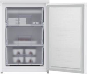 Abbildung: Beko FSE1175N Tisch-Gefrierschrank H:84cm
