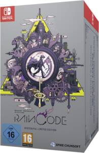 Abbildung: Master Detective Archives: RAIN CODE MYSTERIFUL LMT EDITION