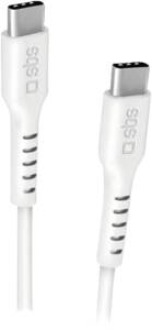 SBS Cable Type C- Type C 2.0 lenght 2 mt