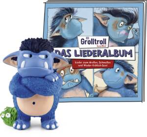 Tonies Der Grolltroll - Das Liederalbum [DACH] Tonies
