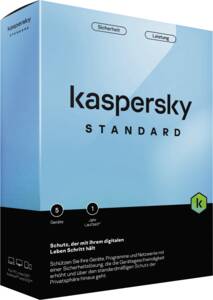 Kaspersky Standard download ➤ Key günstig kaufen
