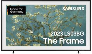 Abbildung: GQ55LS03BGUXZG The Frame