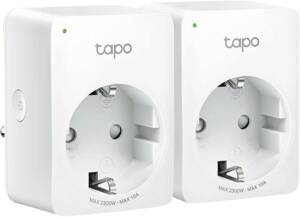 Abbildung: P100 (2-pack) WLAN Smart Steckdose