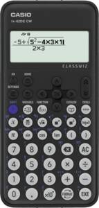 Abbildung: FX-82DE CW ClassWiz