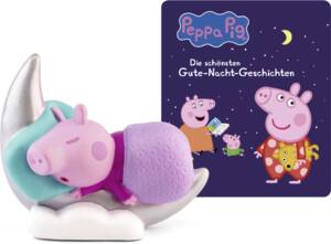 Tonies Peppa Pig - Gute Nacht Geschichten [DACH] Tonies