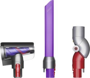 Abbildung: Erweitertes Reinigungsset V8