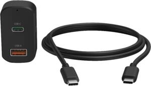 Abbildung: 200018 USB-C Kfz-Notebook-Netzteil