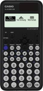 Abbildung: FX-810DE CW ClassWiz