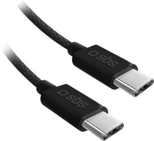 SBS Tissue cable Type-C to Type-C 1.5m