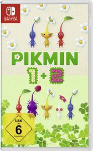 Nintendo Pikmin 1 + Pikmin 2 (Switch)