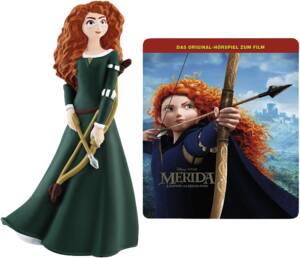 Tonies Merida - Legende der Highlands [DACH] Tonies