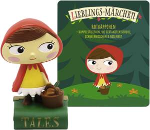Tonies Lieblings-Märchen - Rotkäppchen (Relaunch) [DACH] Tonies