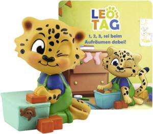 Tonies Leos Tag - Aufräumen [DACH] Tonies