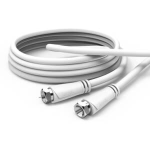Hama 179229 F-KABEL 90DB 7,5M 1S