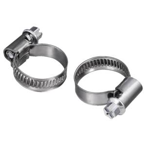 Xavax 220730 Schlauchschelle, 20-32 mm, 2er