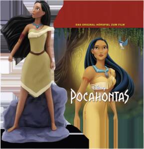 Tonies Disney Pocahontas - Pocahontas [DACH] Tonies