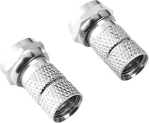 Hama 179405 F-STE.PROFI-L.6,8MM, 4 Stück