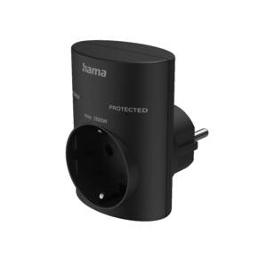 Hama 223322 STECKDOSENADAPT/SCHUKO/UE/NS/BS/SW