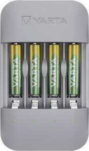 Abbildung: Eco Charger Pro Recycled 4x AAA 800mAh