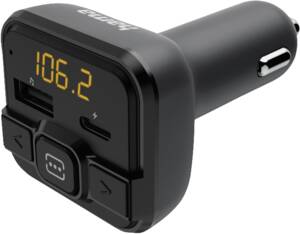 Hama 14170 FM-Transmitter mit Bluetooth