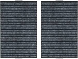 Miele DKF 31-S Sensitive AirClean-Filter