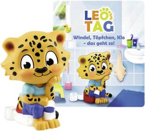 Tonies Leos Tag - Windel, Töpfchen, Klo - das geht so! [DACH] Tonie